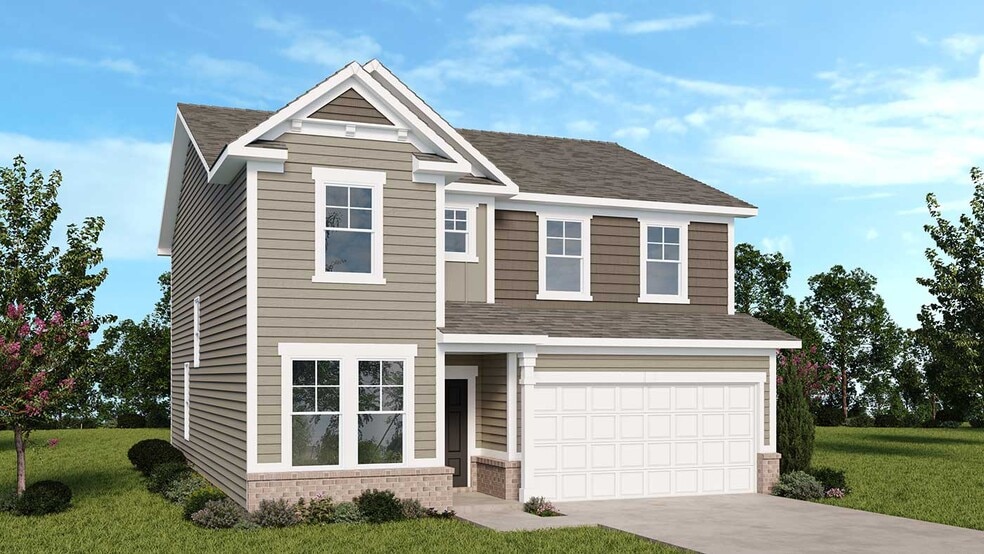 2042 Black Oak Dr, Shelbyville, IN 46176 - photo 1