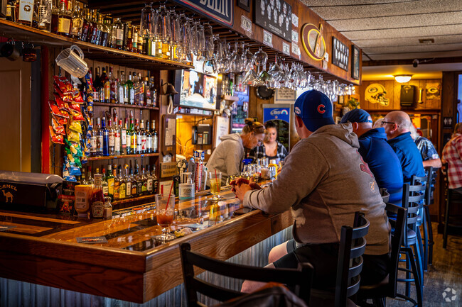 American classics are on the menu at Gilmer Road House in East Hawthorn Woods.