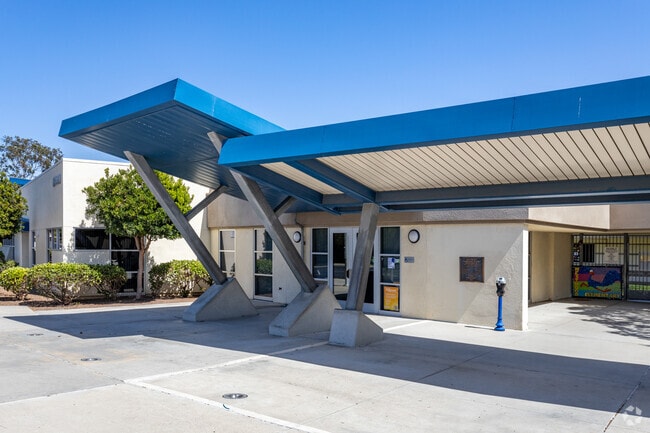 The Westwood Elementary School in Rancho Bernardo.