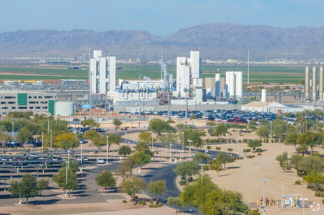 Queen Creek is a great choice for Intel employees looking for more affordable housing.
