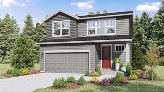 501 Cremini Loop SE, Lacey, WA 98513