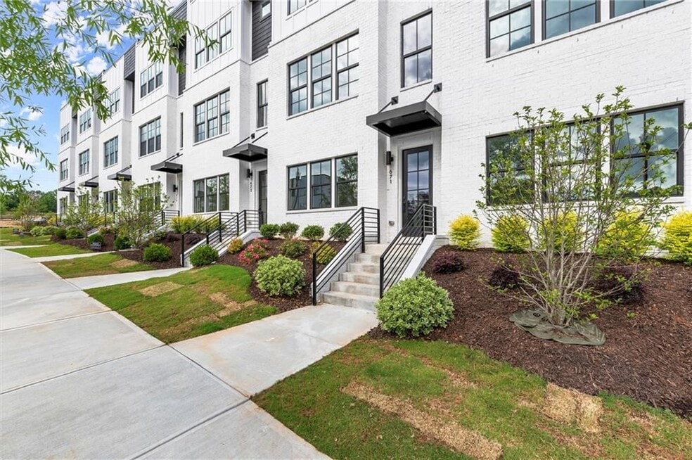671 Soul Aly unit 145, Alpharetta, GA 30009 - photo 1