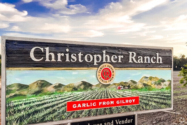 Christopher Ranch in Gilroy leads as the top garlic processor in the United States.