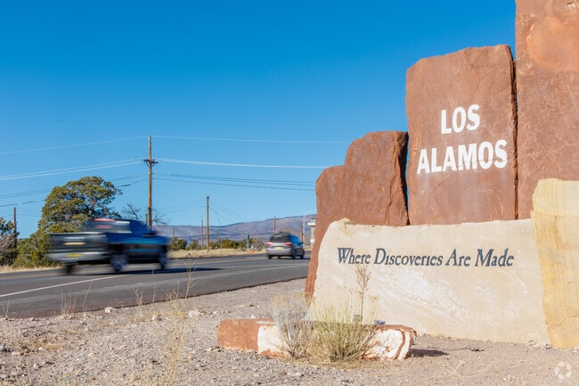 Los Alamos is a great get away for nature lovers and history buffs.