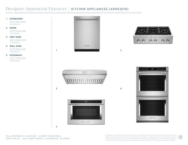 2061 Lanier Grove, Alpharetta, GA 30009 - photo 7