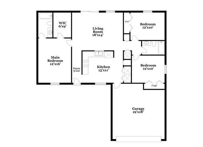 9060 Castle Rock Dr, Jacksonville, FL 32221 - photo 2