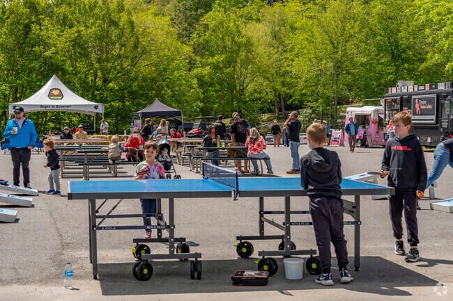 The Food Truck Festival's popularity reflects the welcoming nature of the Sugar Mountain community.