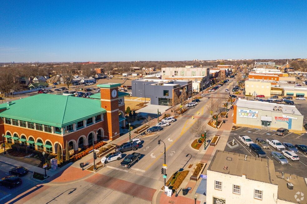 Downtown Broken Arrow