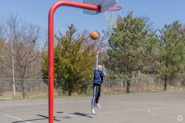 There are several parks within walking distance of most of the homes in Warrior Run.