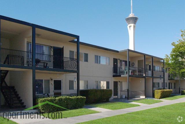 Park Arms Apartments, Las Vegas, NV 89104 - photo 3