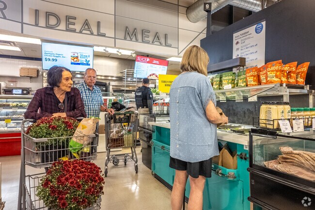 Ideal Market Boulder combines convenience with a focus on healthy living.
