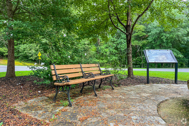 Sit back and take in the nature at Prince William Forest Park in Dumfries.