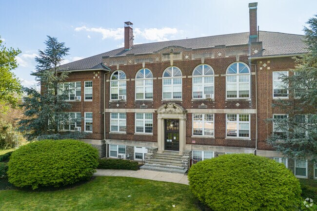 Students of Greenwich Township receive a great education at Paulsboro High School.