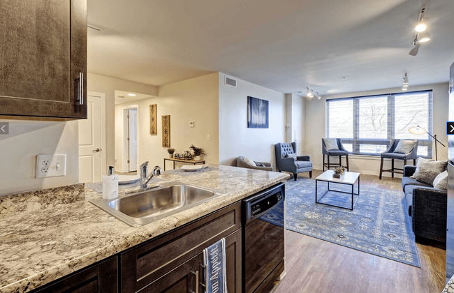 Kitchen/Living Room