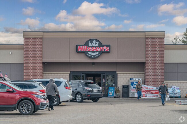 Nilssen's Grocery is located in Baldwin, just outside of Eau Galle.