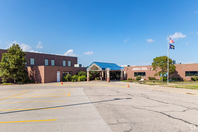 Norris Elementary School is a highly rated public school.