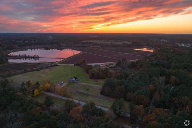 Halifax has a quiet, rural warmth.