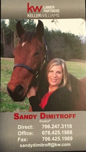 Sandy Dimitroff