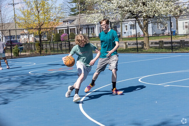 Downtown Bristol residents have access to several public parks around town.