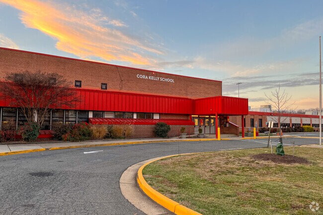 Cora Kelly Magnet Elementary