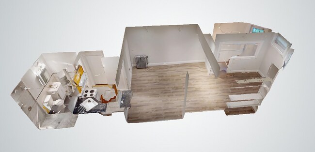 370 Commonwealth Ave unit 379-2, Boston, MA 02215 - photo 3