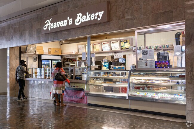 Heaven's Bakery in Forestville offers cakes, cookies, and ice cream for dessert.