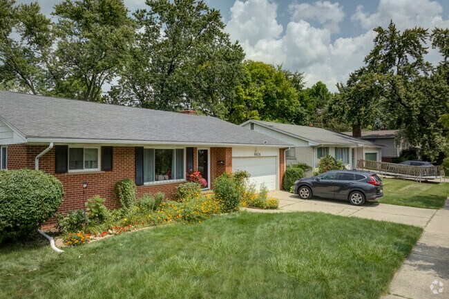 Ranches are another common home style found in Ann Arbor.
