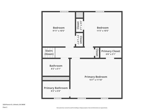 3230 Pearce Ct, Lithonia, GA 30038 - photo 3