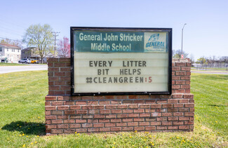General John Stricker Middle School