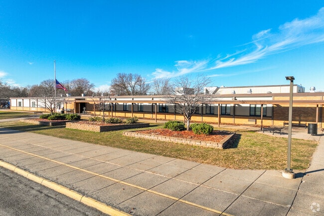 Sunrise Park Middle is ranked #173 in Minnesota Middle Schools.