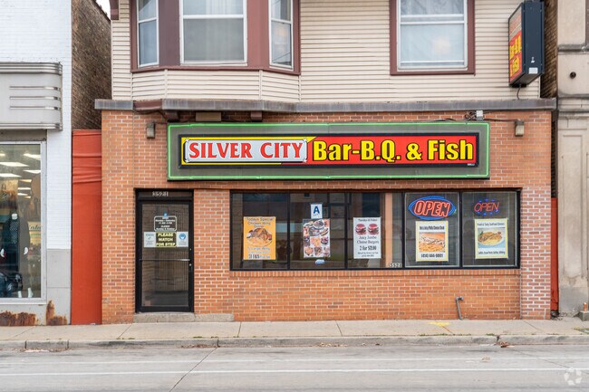 Silver City BBQ & Fish is a local favorite for mouthwatering BBQ and fish.