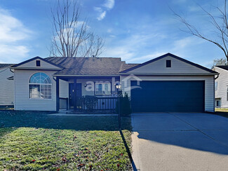 1691 Roosevelt Dr, Greenfield, IN 46140