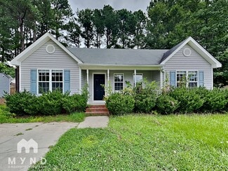 2036 Ballston Place, Knightdale, NC 27545