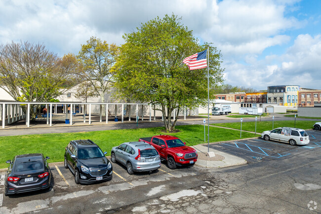 Lancaster High School