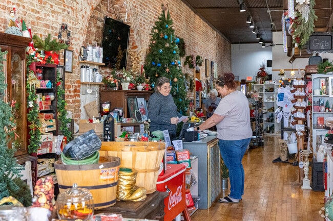 Cozy Corner Christmas Store brings year‑round holiday charm to Minden.