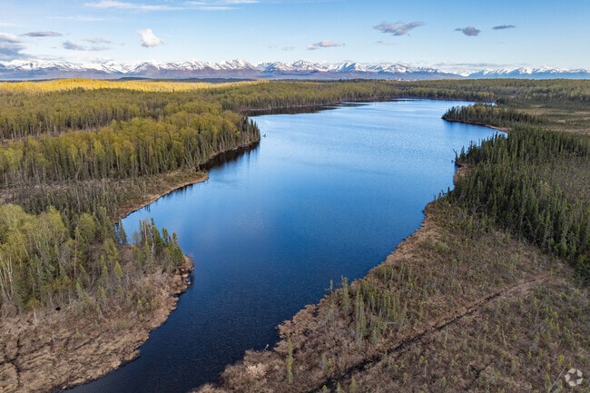 Head to Knik-Fairview for land and a lifestyle surrounded by water and mountains for your choice of recreation.