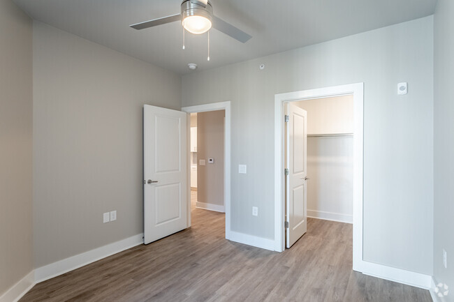 1BR, 1BA - The Maggie