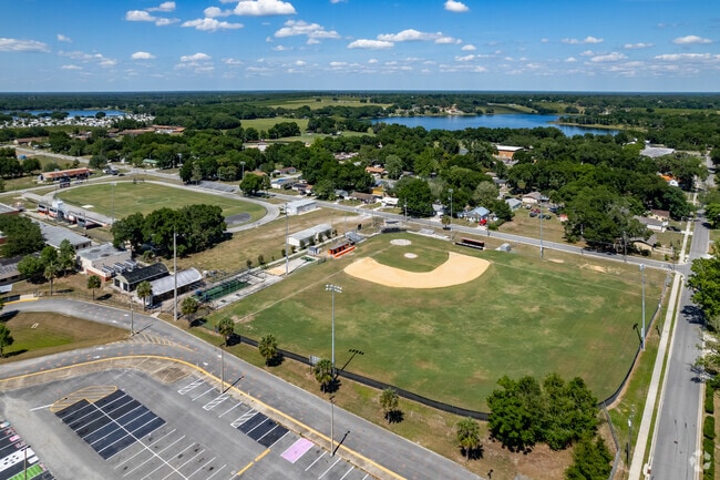 The Baseball and Soccer Field of Umatilla High School is a public school located in UMATILLA.