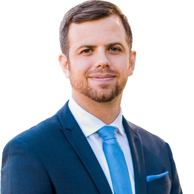 Travis Harms Real Estate Agent in Fullerton, CA