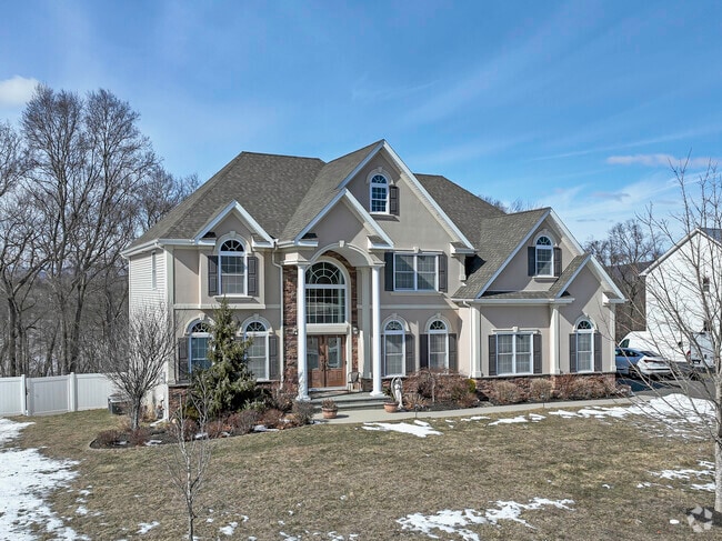 The Congers community is filled with immaculate homes that fit whatever a buyer is looking for.