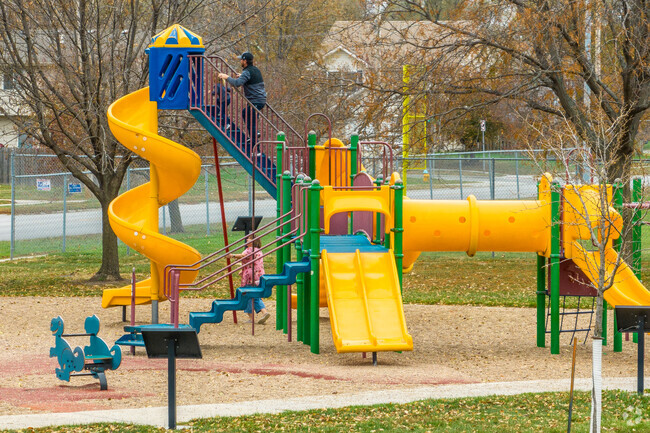 Several parks in The South End make it easy to get outside for exercise or play.
