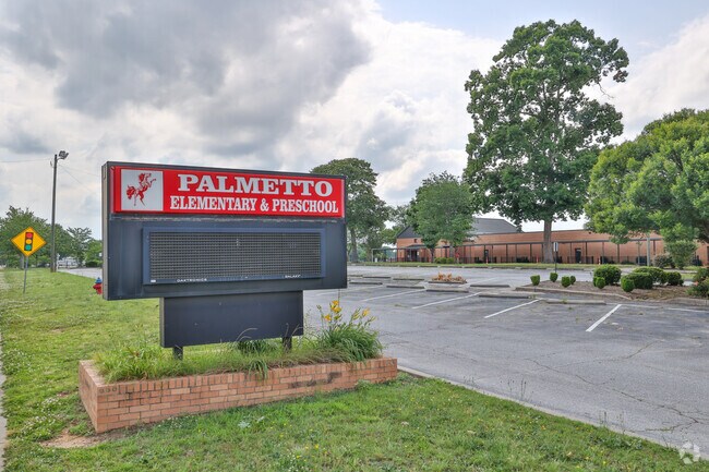 Palmetto Elementary 1