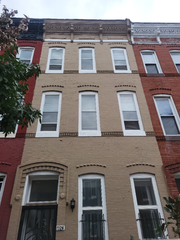 1726 Druid Hill Ave, Baltimore, MD 21217