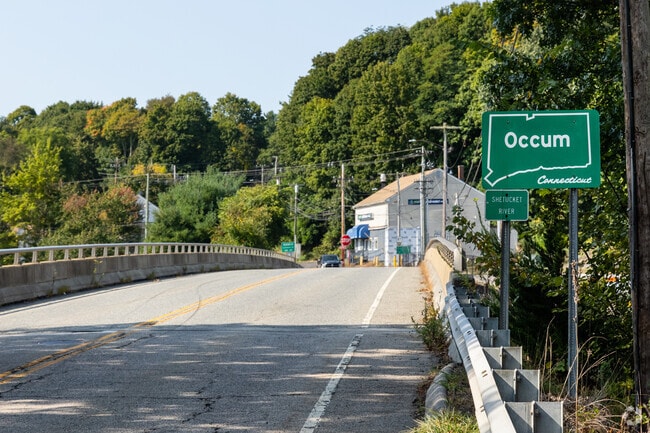 Welcome to Occum, Ct.