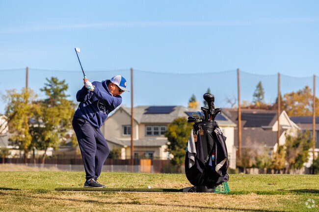 Pleasanton Golf Center offers scenic fairways perfect for golfers of all skill levels.