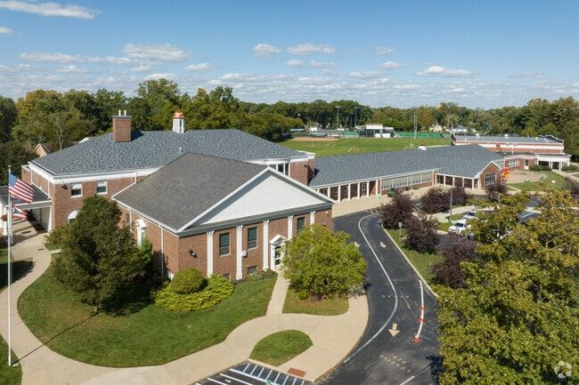Children are offered a great education at Ottawa Hills Elementary.
