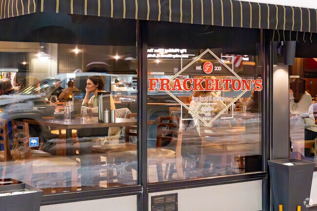 Frackelton's has been a popular spot for Sheridan residents to enjoy fine dining with friends.