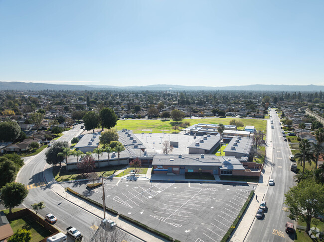 Alice M. Ellington Elementary School