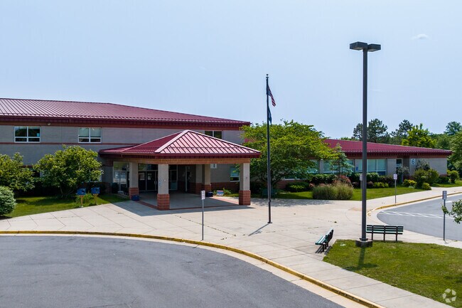 Bull Run Elementary serves Bull Run East with A minus rating on Niche.