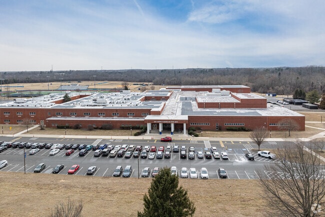 The district has two high schools: High School North and High School South.